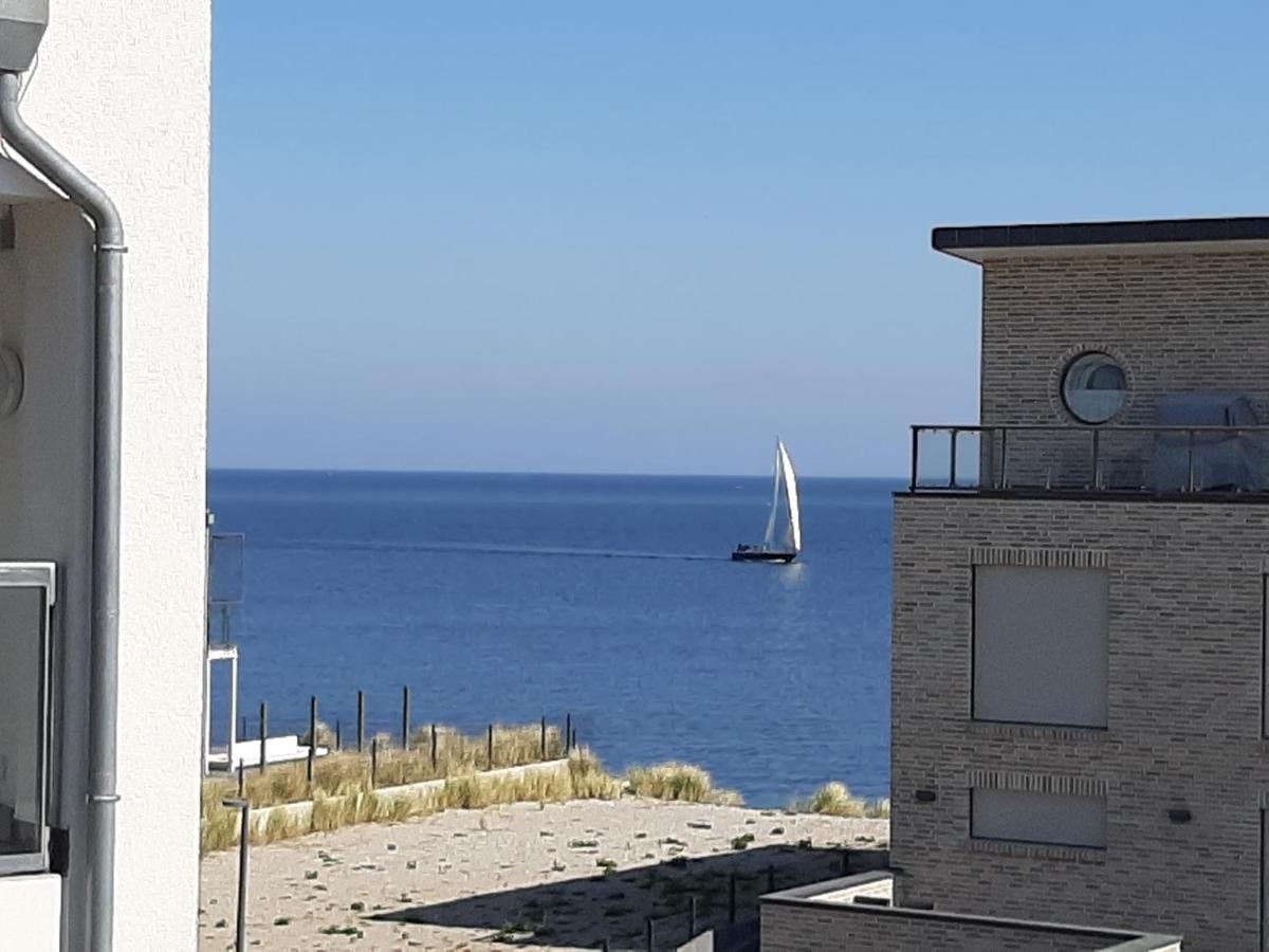 Residenz Bollwark Port Olpenitz Διαμέρισμα Kappeln Εξωτερικό φωτογραφία